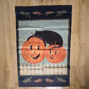 HALLOWEEN Flag. Quality Large Flag